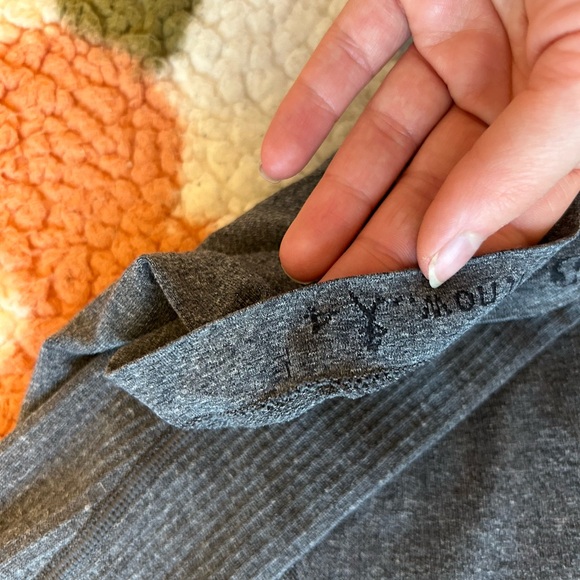 Lululemon swiftly LS - Picture 2 of 2